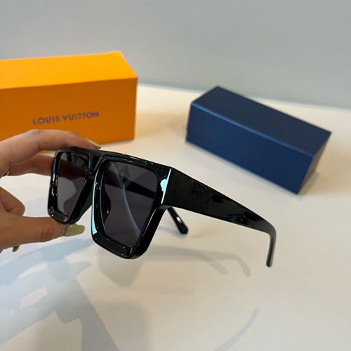 ルイヴィトンサングラス内部構造